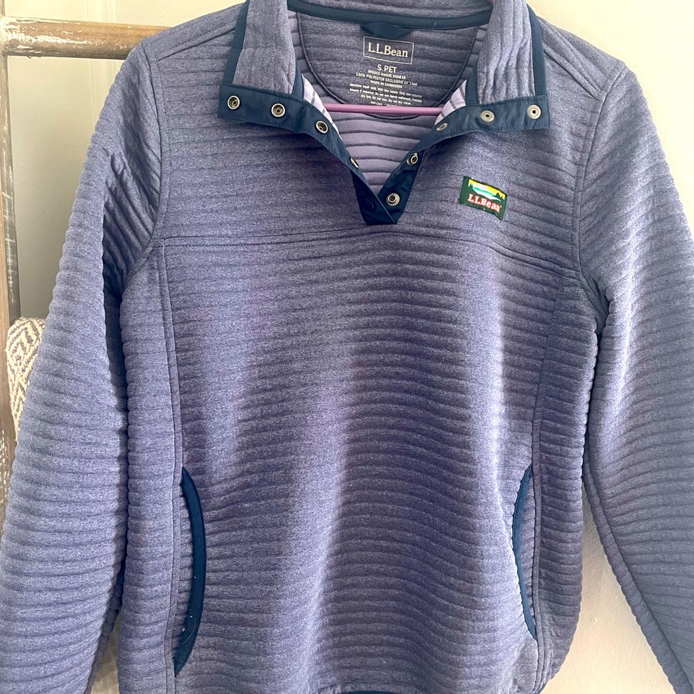 Ll Bean Pullover - image 3